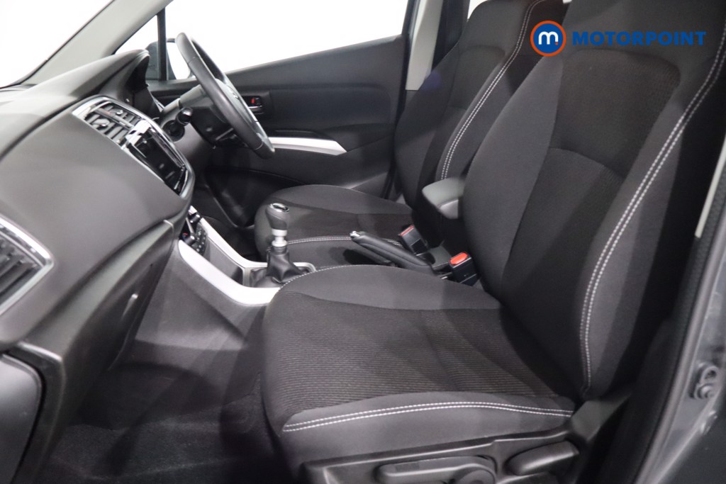 Suzuki Sx4 S-Cross Sz-T Manual Petrol SUV - Stock Number (1569996) - 4th supplementary image