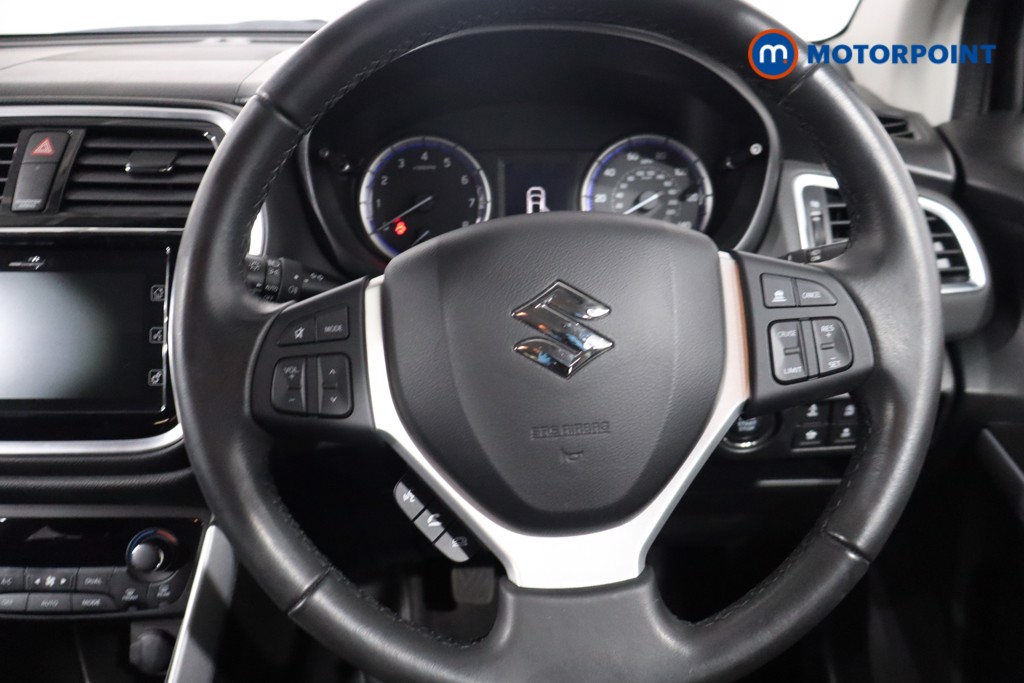 Suzuki Sx4 S-Cross Sz-T Manual Petrol SUV - Stock Number (1569996) - 6th supplementary image