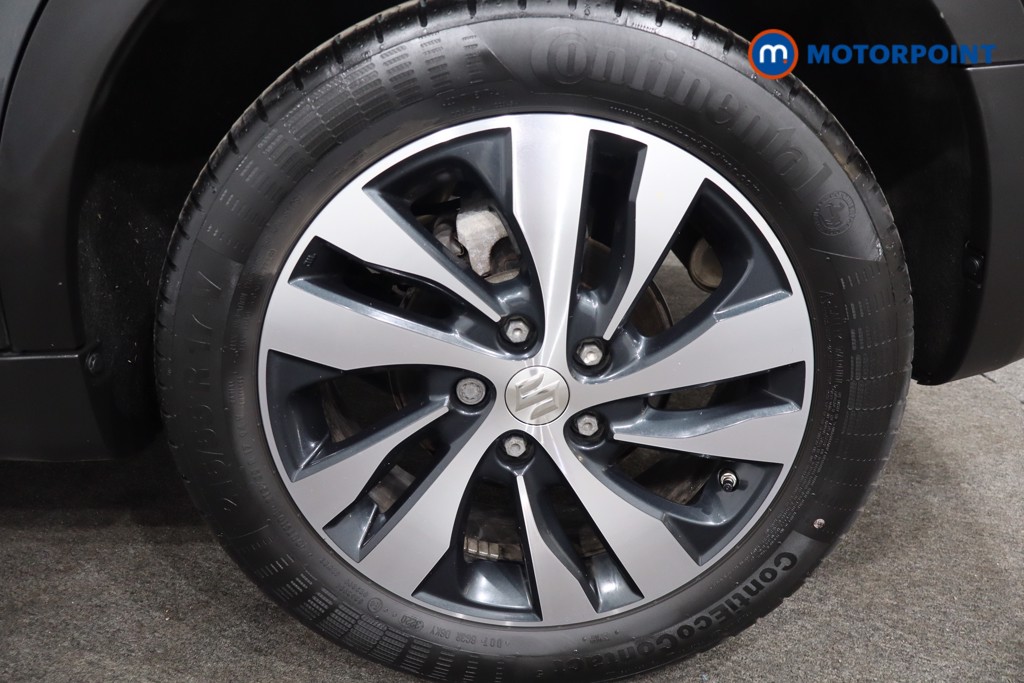 Suzuki Sx4 S-Cross Sz-T Manual Petrol SUV - Stock Number (1569996) - 12th supplementary image