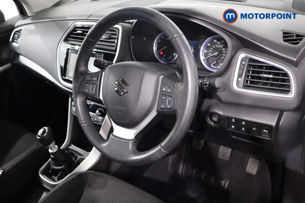 Suzuki Sx4 S-Cross Sz-T Manual Petrol SUV - Stock Number (1569996) - 25th supplementary image