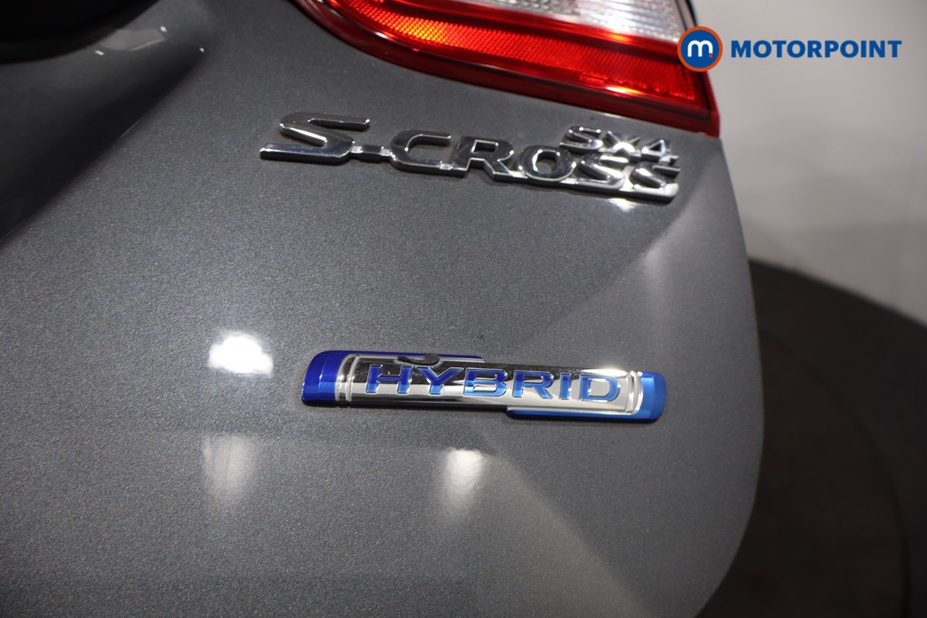 Suzuki Sx4 S-Cross Sz-T Manual Petrol SUV - Stock Number (1569996) - 37th supplementary image