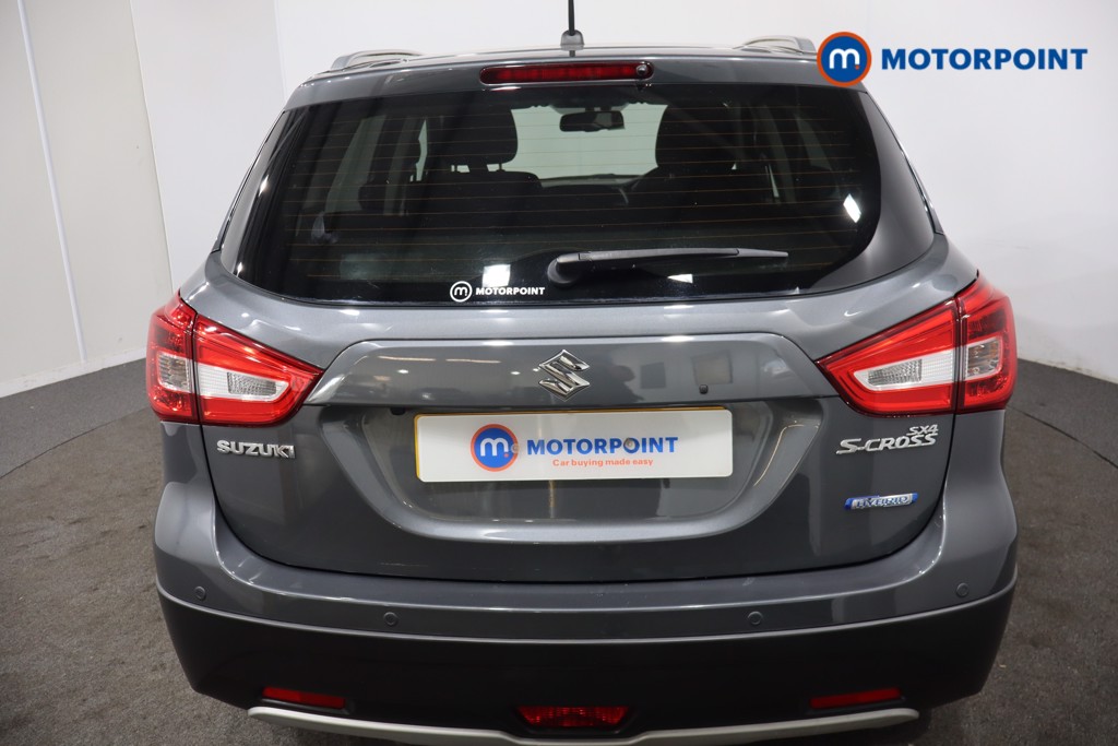 Suzuki Sx4 S-Cross Sz-T Manual Petrol SUV - Stock Number (1569996) - 39th supplementary image