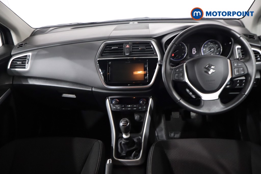 Suzuki Sx4 S-Cross Sz-T Manual Petrol SUV - Stock Number (1569996) - 1st supplementary image