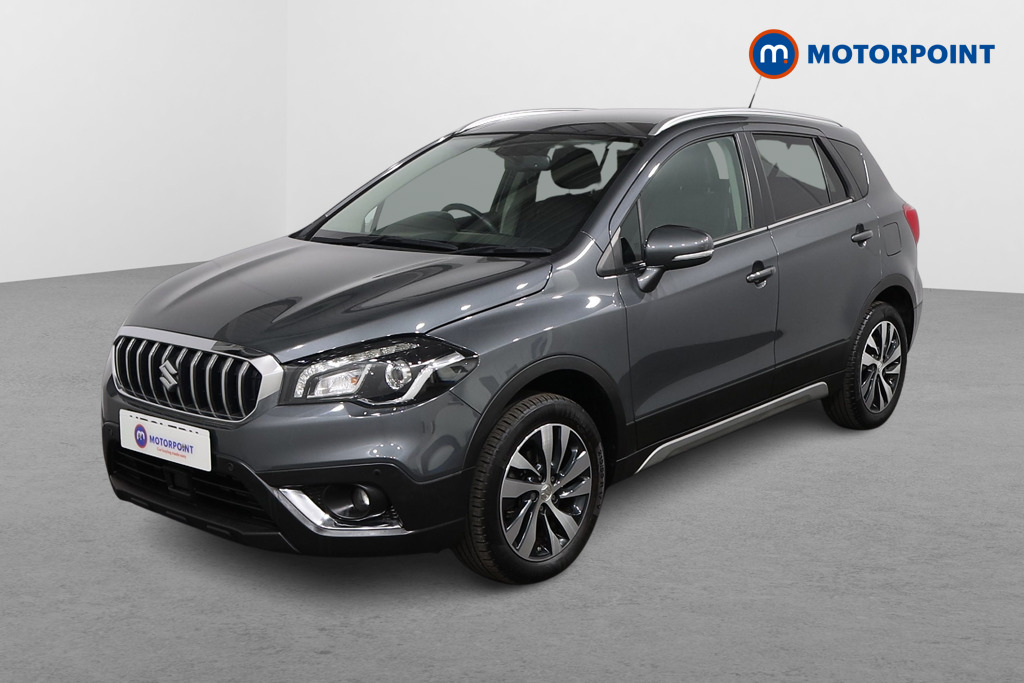 Suzuki Sx4 S-Cross Sz-T Manual Petrol SUV - Stock Number (1569996) - Passenger side front corner