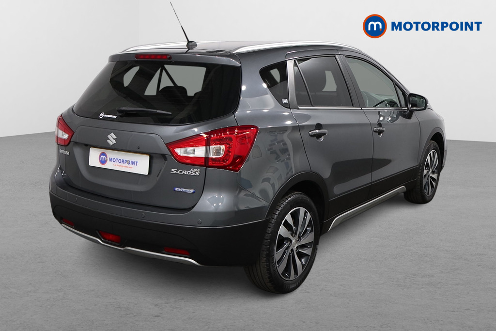 Suzuki Sx4 S-Cross Sz-T Manual Petrol SUV - Stock Number (1569996) - Drivers side rear corner
