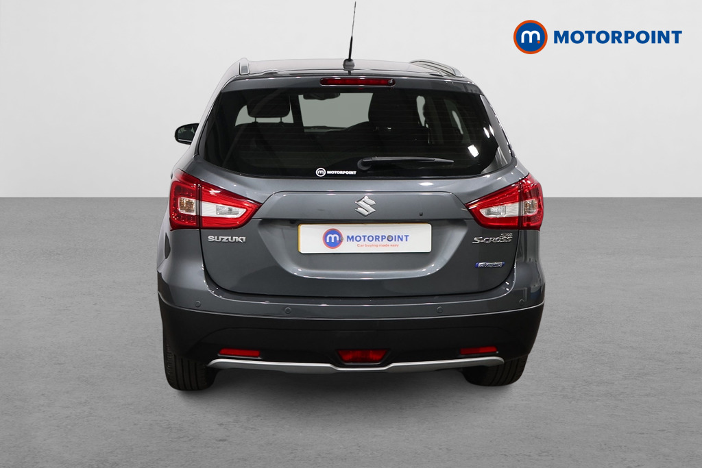 Suzuki Sx4 S-Cross Sz-T Manual Petrol SUV - Stock Number (1569996) - Rear bumper