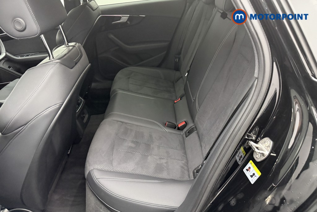 Audi A4 Black Edition Automatic Petrol Saloon - Stock Number (1570009) - 2nd supplementary image