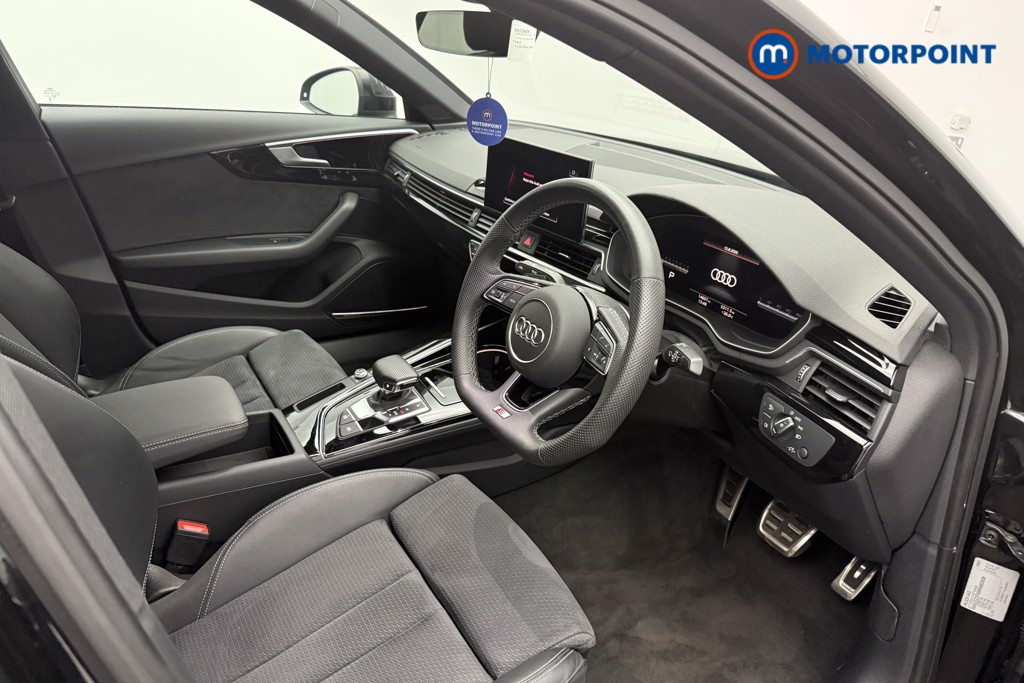 Audi A4 Black Edition Automatic Petrol Saloon - Stock Number (1570009) - 3rd supplementary image