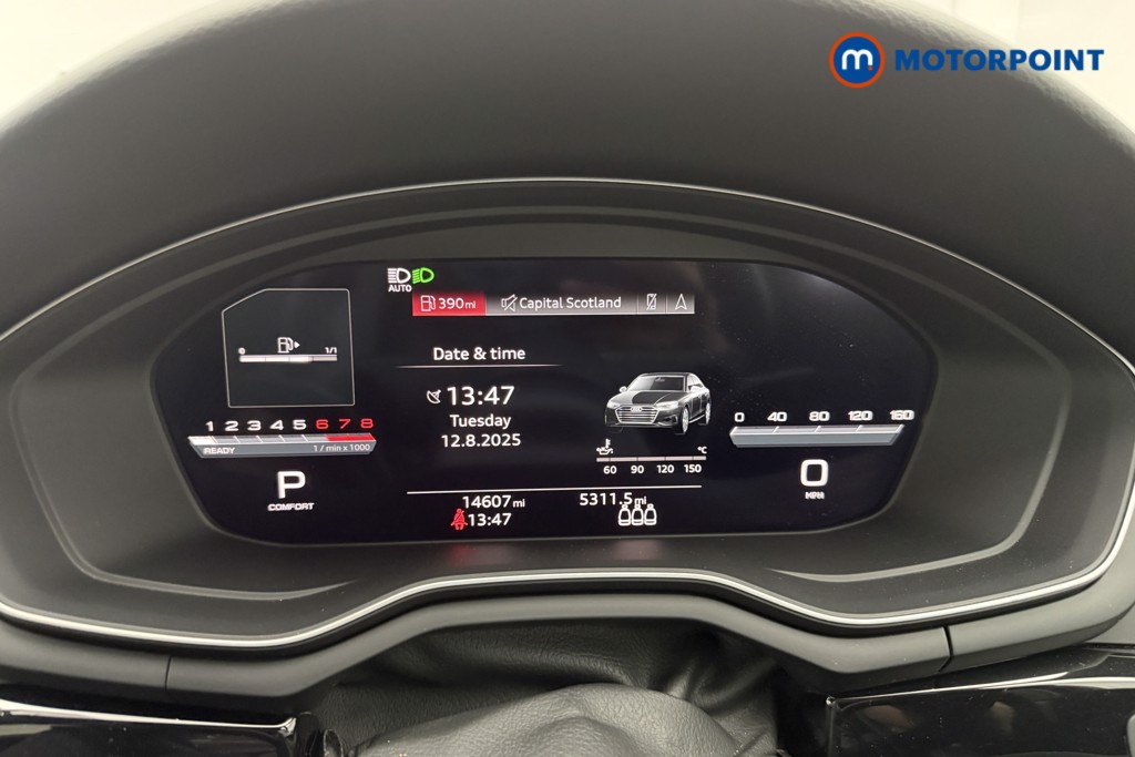 Audi A4 Black Edition Automatic Petrol Saloon - Stock Number (1570009) - 4th supplementary image