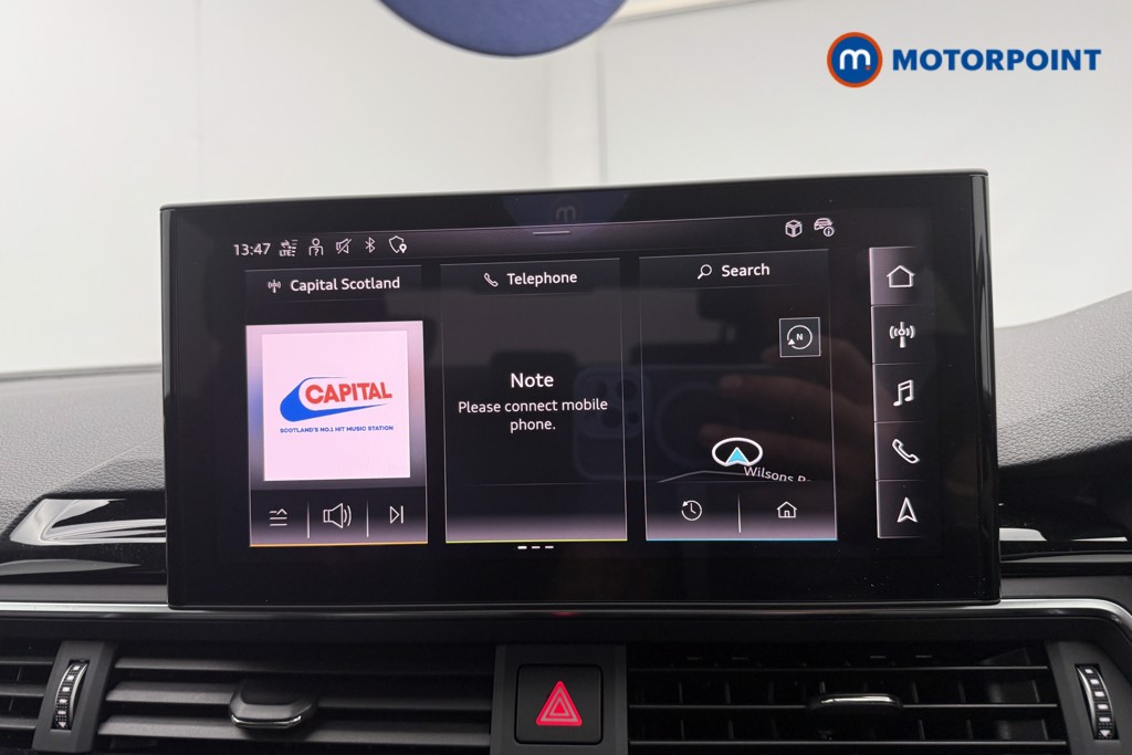 Audi A4 Black Edition Automatic Petrol Saloon - Stock Number (1570009) - 5th supplementary image