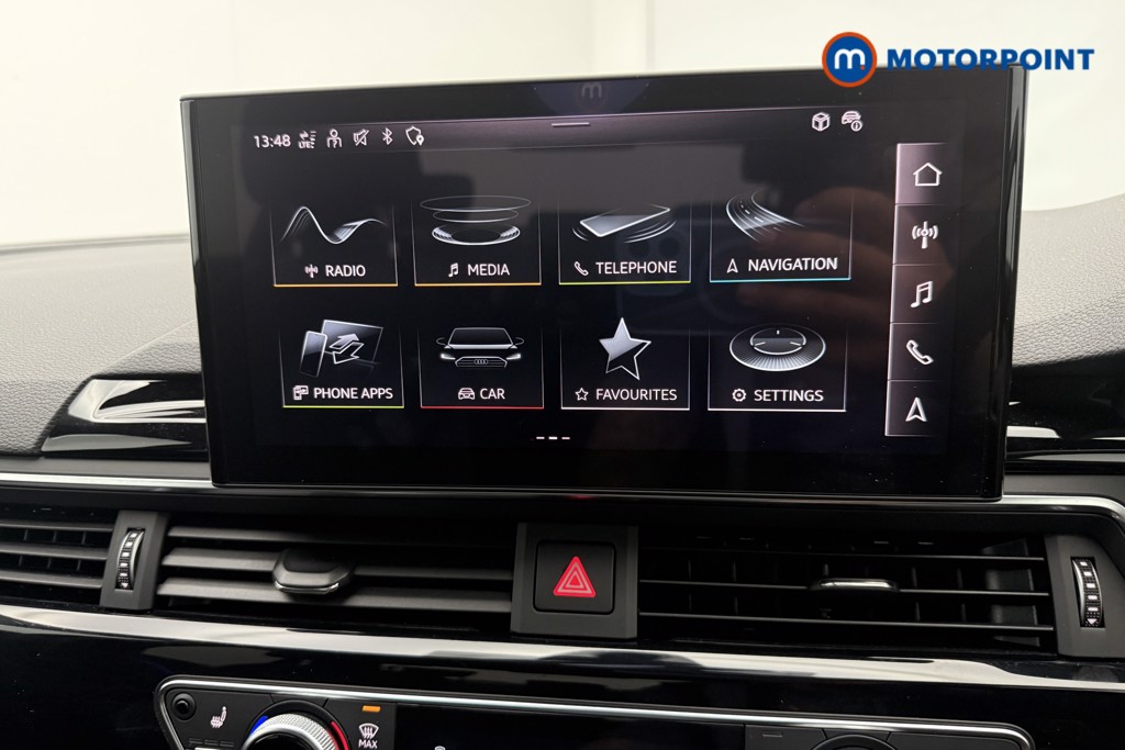 Audi A4 Black Edition Automatic Petrol Saloon - Stock Number (1570009) - 6th supplementary image