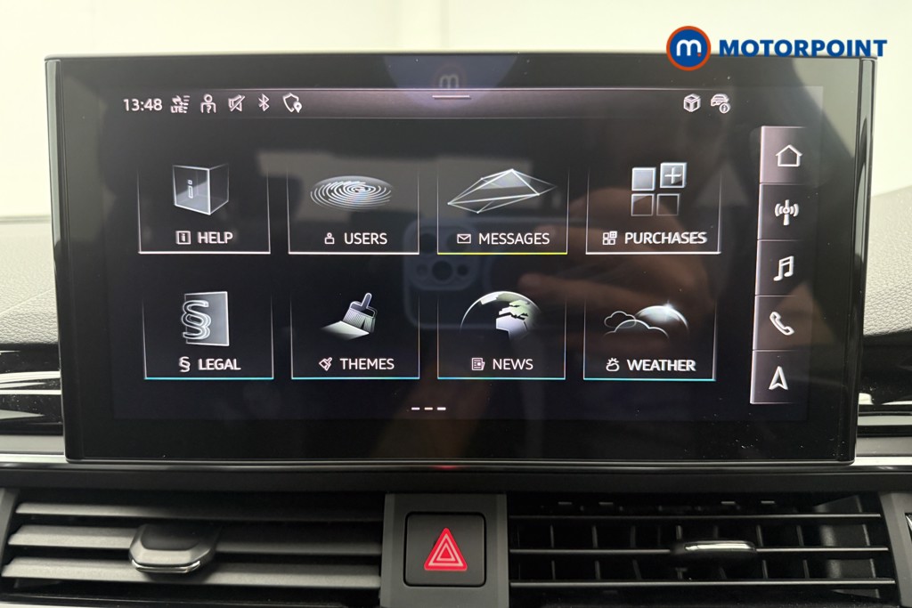 Audi A4 Black Edition Automatic Petrol Saloon - Stock Number (1570009) - 7th supplementary image