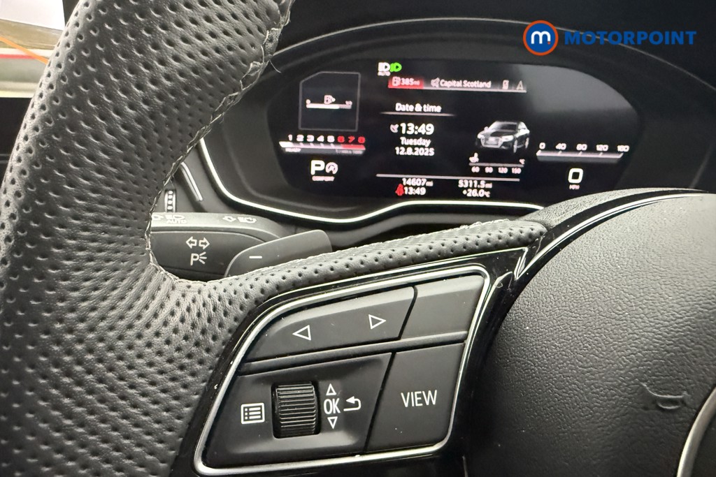 Audi A4 Black Edition Automatic Petrol Saloon - Stock Number (1570009) - 13th supplementary image