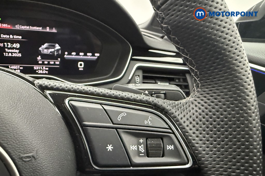 Audi A4 Black Edition Automatic Petrol Saloon - Stock Number (1570009) - 14th supplementary image