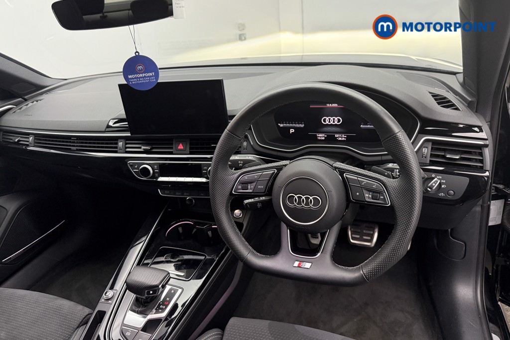 Audi A4 Black Edition Automatic Petrol Saloon - Stock Number (1570009) - 18th supplementary image