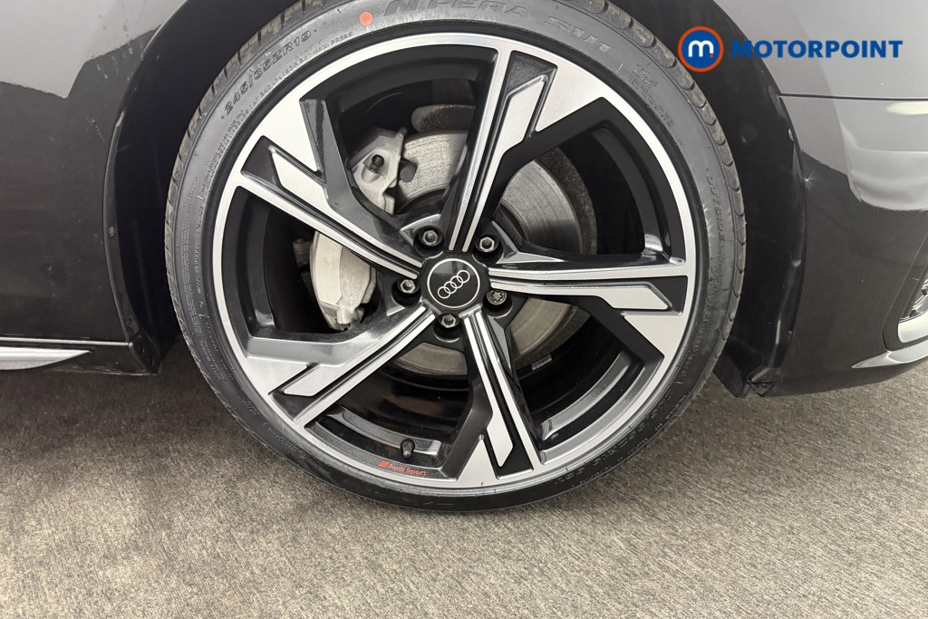 Audi A4 Black Edition Automatic Petrol Saloon - Stock Number (1570009) - 19th supplementary image