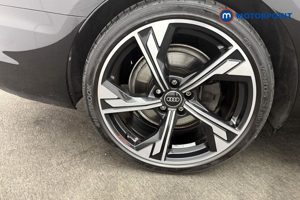 Audi A4 Black Edition Automatic Petrol Saloon - Stock Number (1570009) - 20th supplementary image
