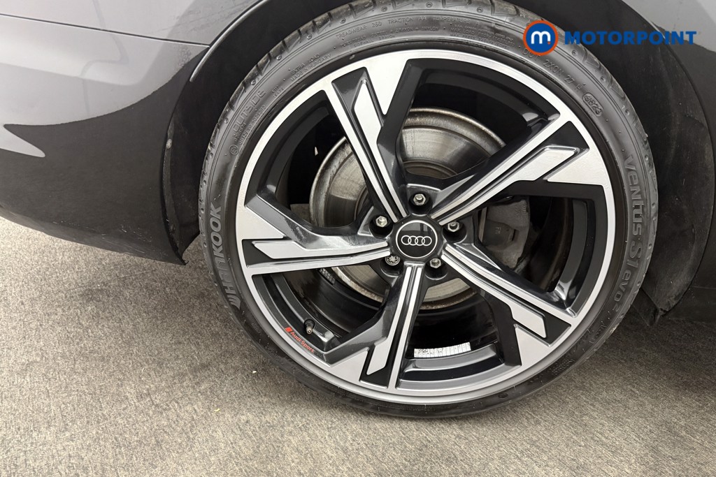 Audi A4 Black Edition Automatic Petrol Saloon - Stock Number (1570009) - 21st supplementary image