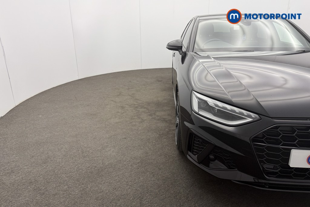 Audi A4 Black Edition Automatic Petrol Saloon - Stock Number (1570009) - 23rd supplementary image