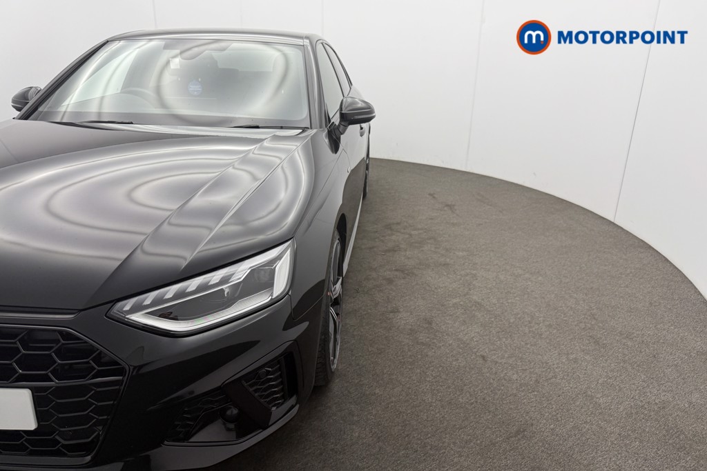 Audi A4 Black Edition Automatic Petrol Saloon - Stock Number (1570009) - 24th supplementary image