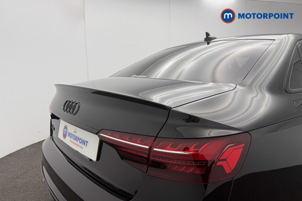 Audi A4 Black Edition Automatic Petrol Saloon - Stock Number (1570009) - 25th supplementary image