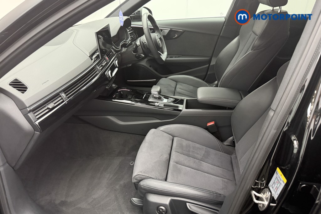 Audi A4 Black Edition Automatic Petrol Saloon - Stock Number (1570009) - 1st supplementary image
