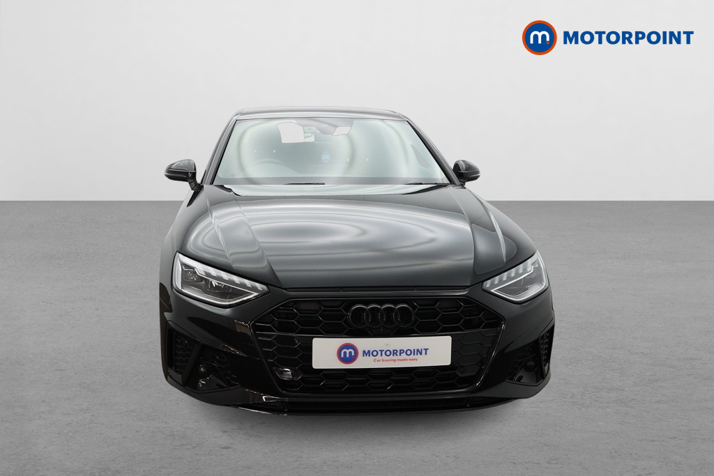 Audi A4 Black Edition Automatic Petrol Saloon - Stock Number (1570009) - Front bumper