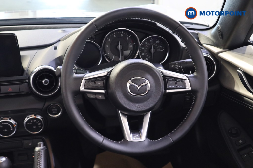 Mazda Mx-5 Exclusive-Line Manual Petrol Convertible - Stock Number (1570037) - 2nd supplementary image