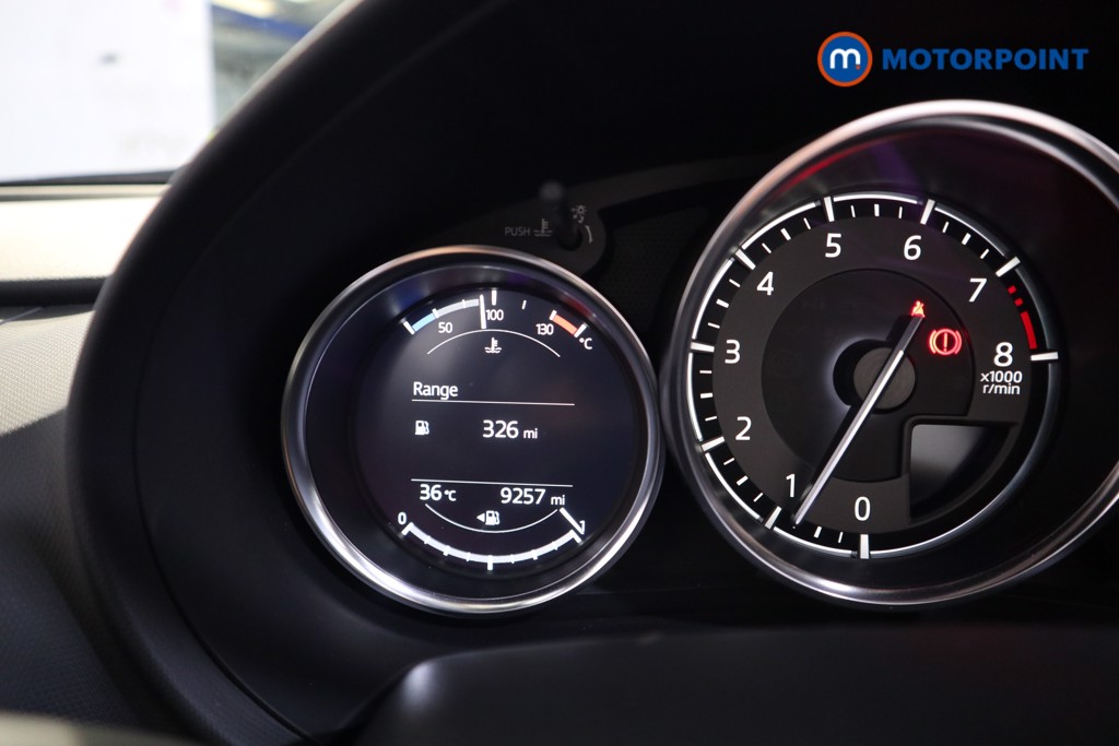Mazda Mx-5 Exclusive-Line Manual Petrol Convertible - Stock Number (1570037) - 3rd supplementary image