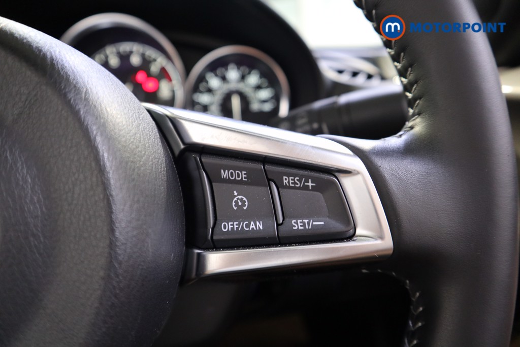 Mazda Mx-5 Exclusive-Line Manual Petrol Convertible - Stock Number (1570037) - 5th supplementary image