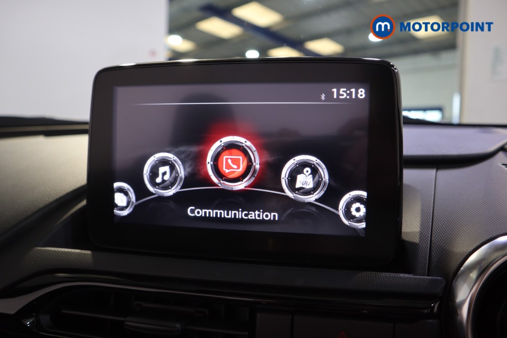 Mazda Mx-5 Exclusive-Line Manual Petrol Convertible - Stock Number (1570037) - 7th supplementary image