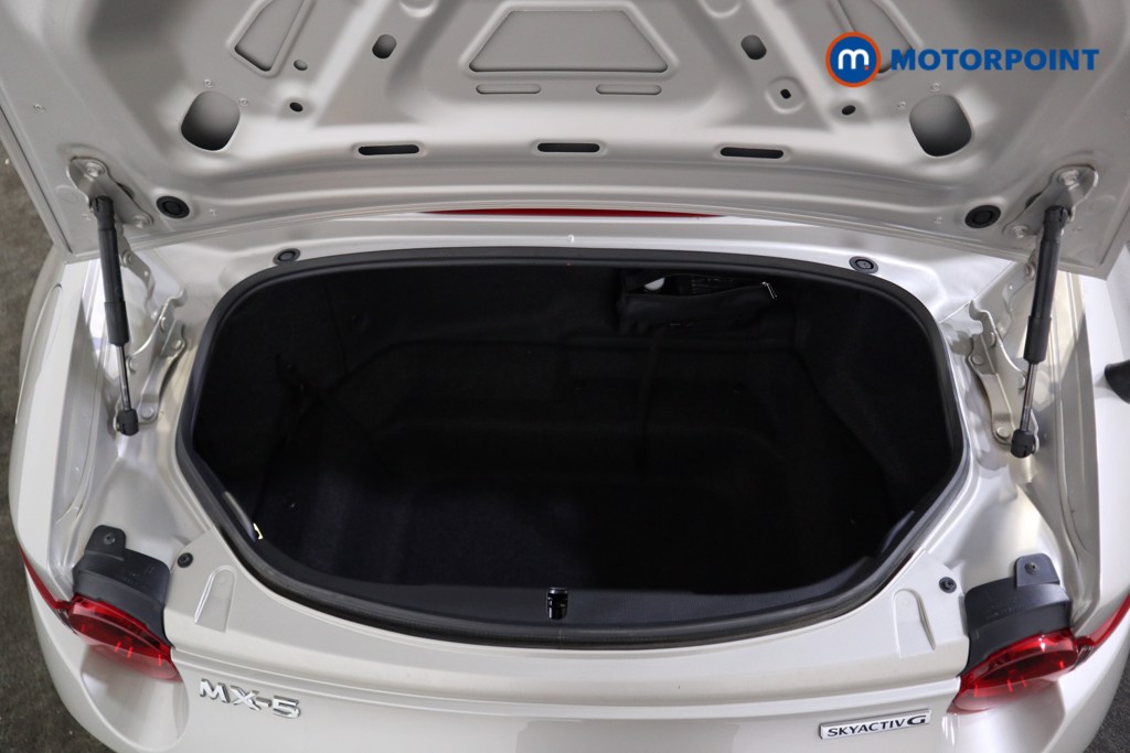 Mazda Mx-5 Exclusive-Line Manual Petrol Convertible - Stock Number (1570037) - 11th supplementary image