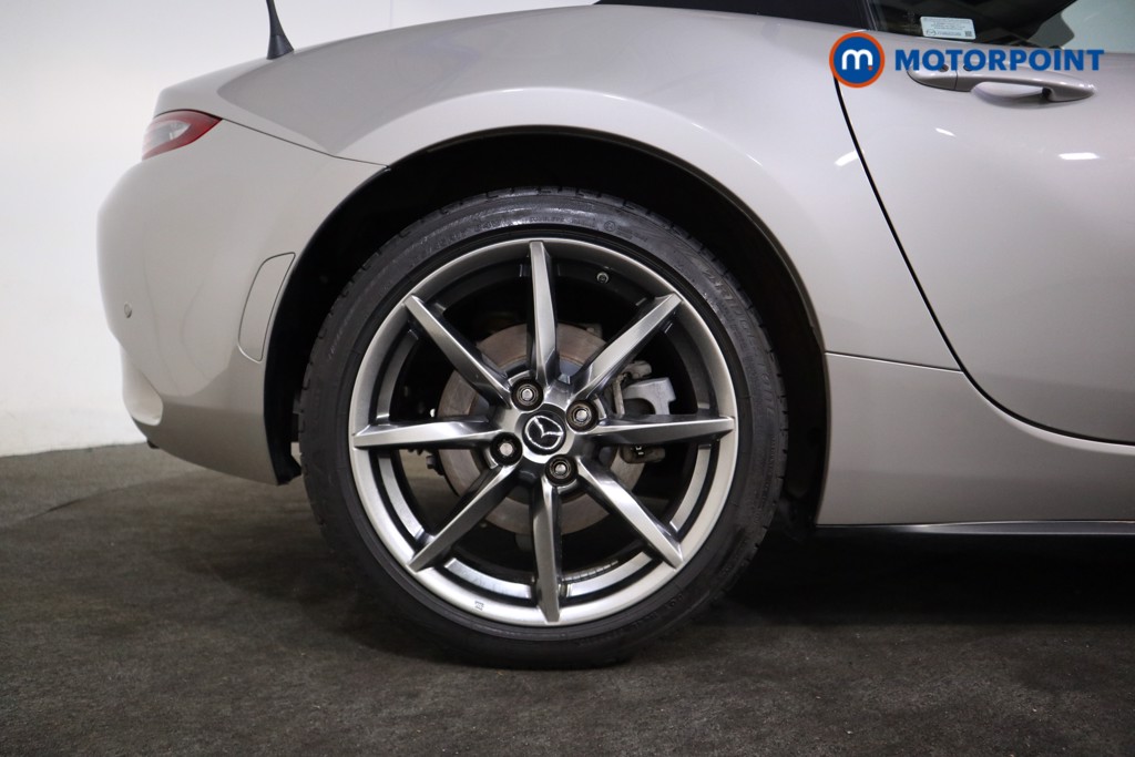 Mazda Mx-5 Exclusive-Line Manual Petrol Convertible - Stock Number (1570037) - 12th supplementary image