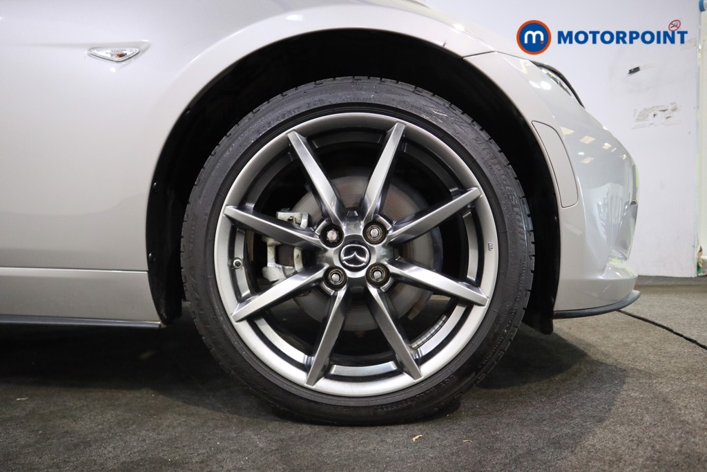 Mazda Mx-5 Exclusive-Line Manual Petrol Convertible - Stock Number (1570037) - 13th supplementary image