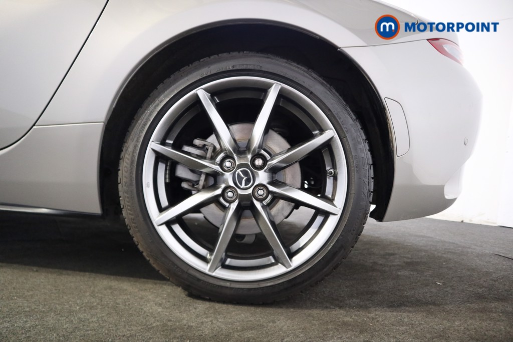 Mazda Mx-5 Exclusive-Line Manual Petrol Convertible - Stock Number (1570037) - 15th supplementary image