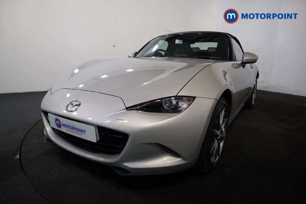 Mazda Mx-5 Exclusive-Line Manual Petrol Convertible - Stock Number (1570037) - 18th supplementary image
