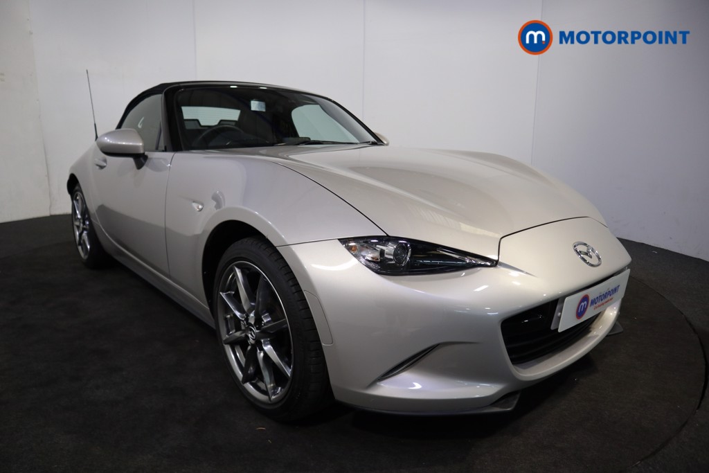 Mazda Mx-5 Exclusive-Line Manual Petrol Convertible - Stock Number (1570037) - 19th supplementary image