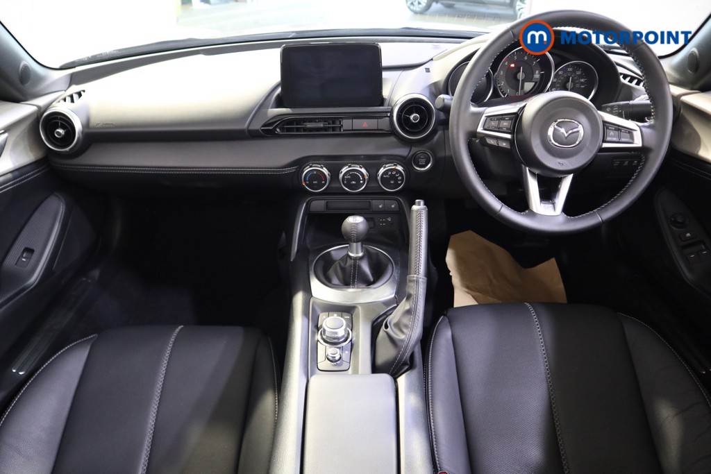 Mazda Mx-5 Exclusive-Line Manual Petrol Convertible - Stock Number (1570037) - 1st supplementary image