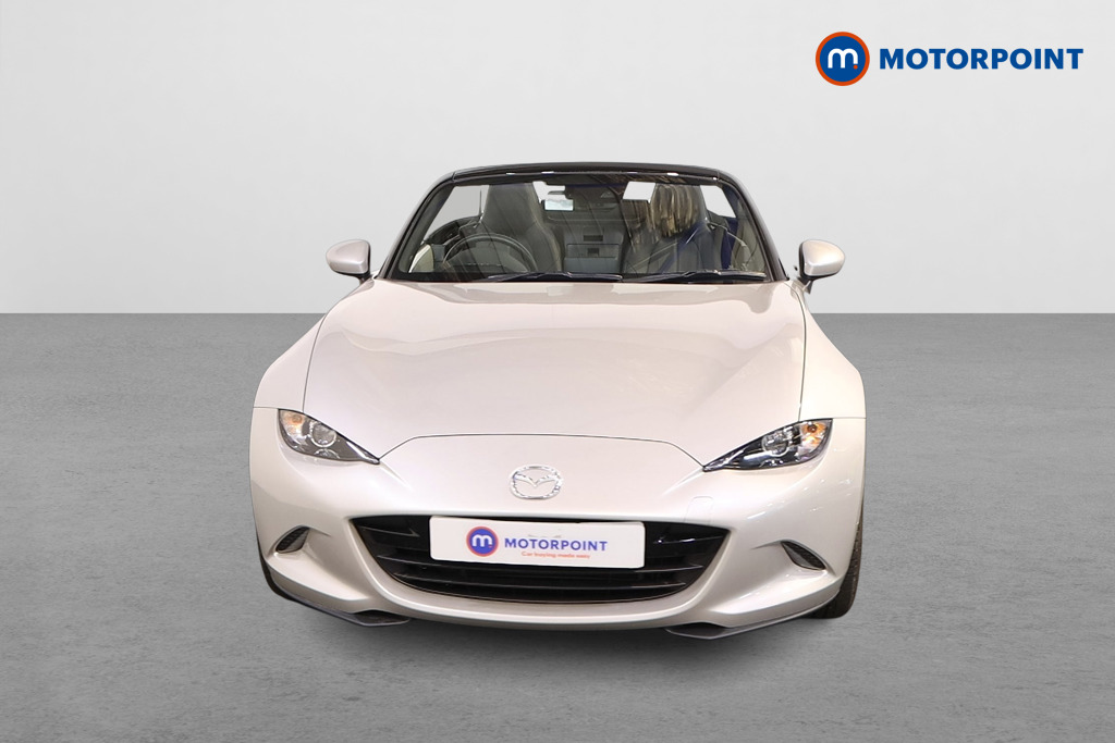 Mazda Mx-5 Exclusive-Line Manual Petrol Convertible - Stock Number (1570037) - Front bumper