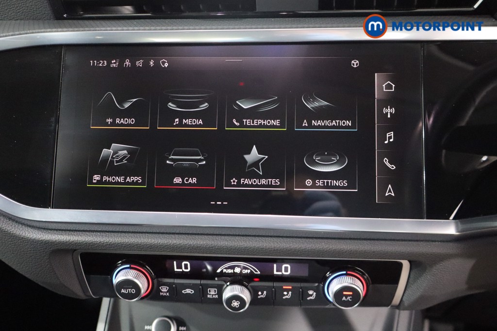 Audi Q3 Sport Automatic Petrol SUV - Stock Number (1570045) - 15th supplementary image