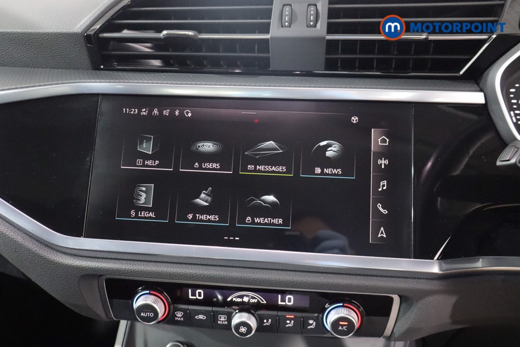 Audi Q3 Sport Automatic Petrol SUV - Stock Number (1570045) - 16th supplementary image