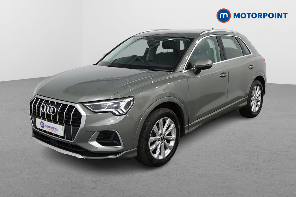 Audi Q3 Sport Automatic Petrol SUV - Stock Number (1570045) - Passenger side front corner