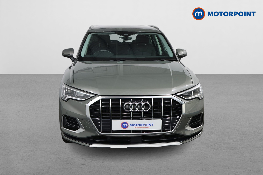 Audi Q3 Sport Automatic Petrol SUV - Stock Number (1570045) - Front bumper