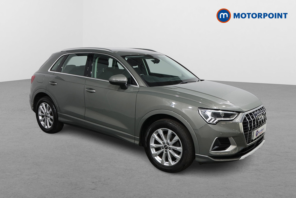 Audi Q3 Sport Automatic Petrol SUV - Stock Number (1570045) - Drivers side front corner