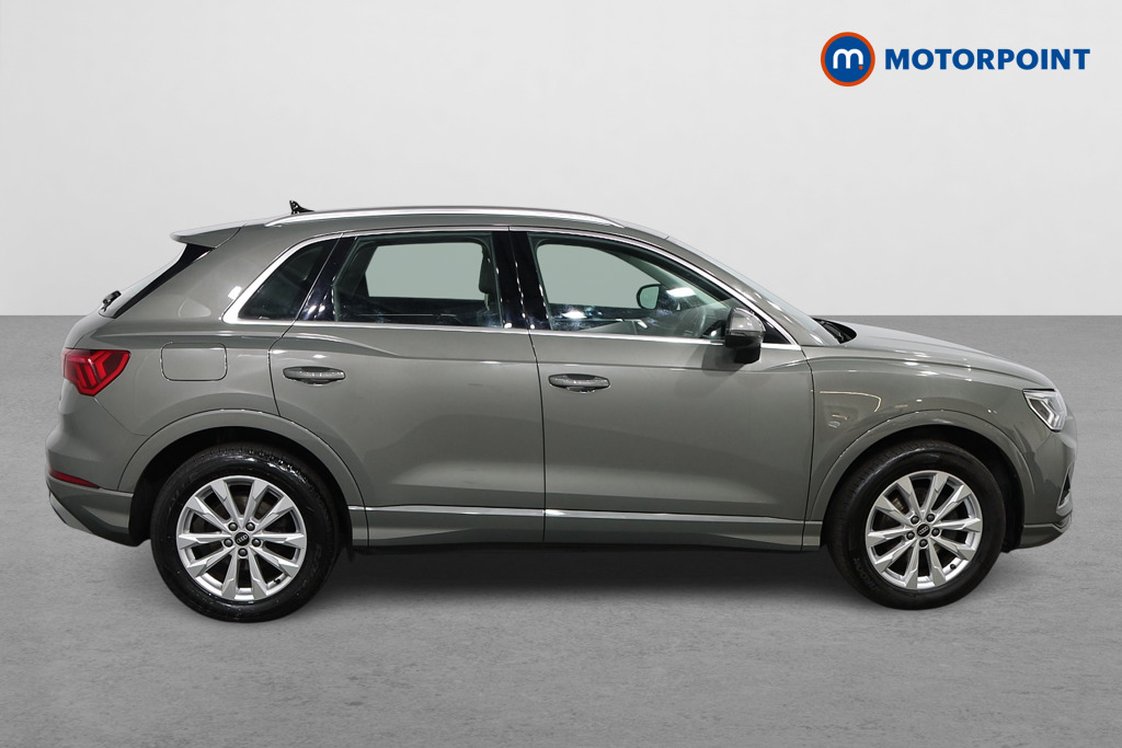 Audi Q3 Sport Automatic Petrol SUV - Stock Number (1570045) - Drivers side