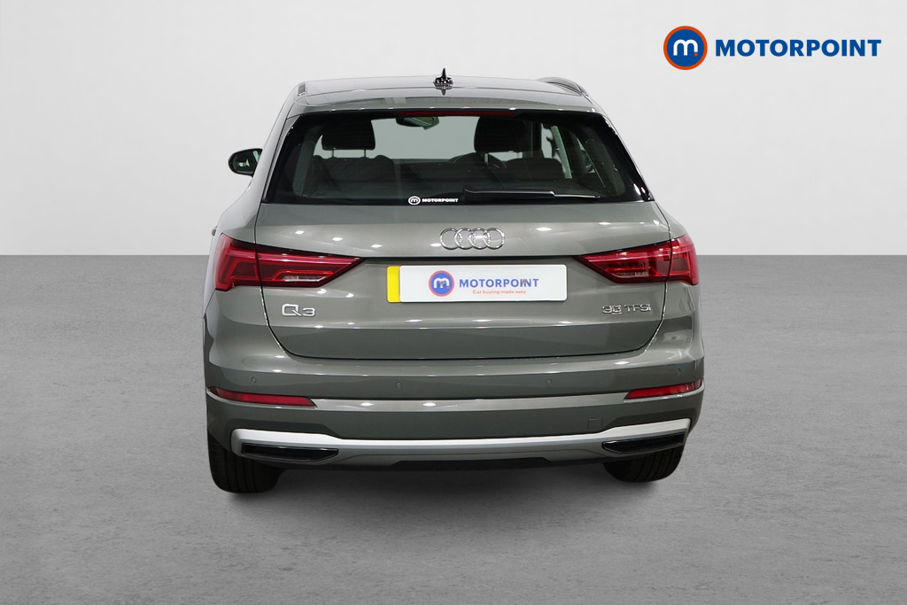 Audi Q3 Sport Automatic Petrol SUV - Stock Number (1570045) - Rear bumper