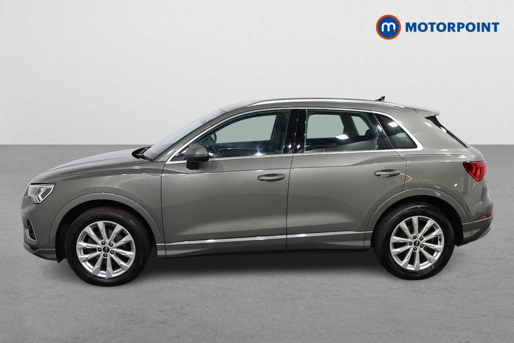 Audi Q3 Sport Automatic Petrol SUV - Stock Number (1570045) - Passenger side