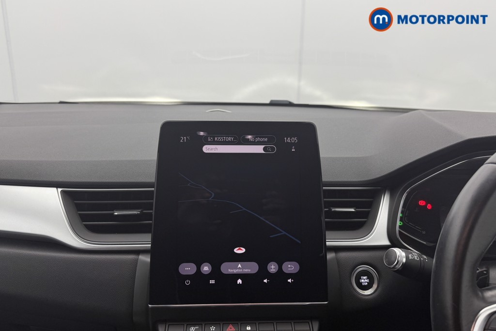 Renault Captur S Edition Automatic Petrol SUV - Stock Number (1570064) - 2nd supplementary image
