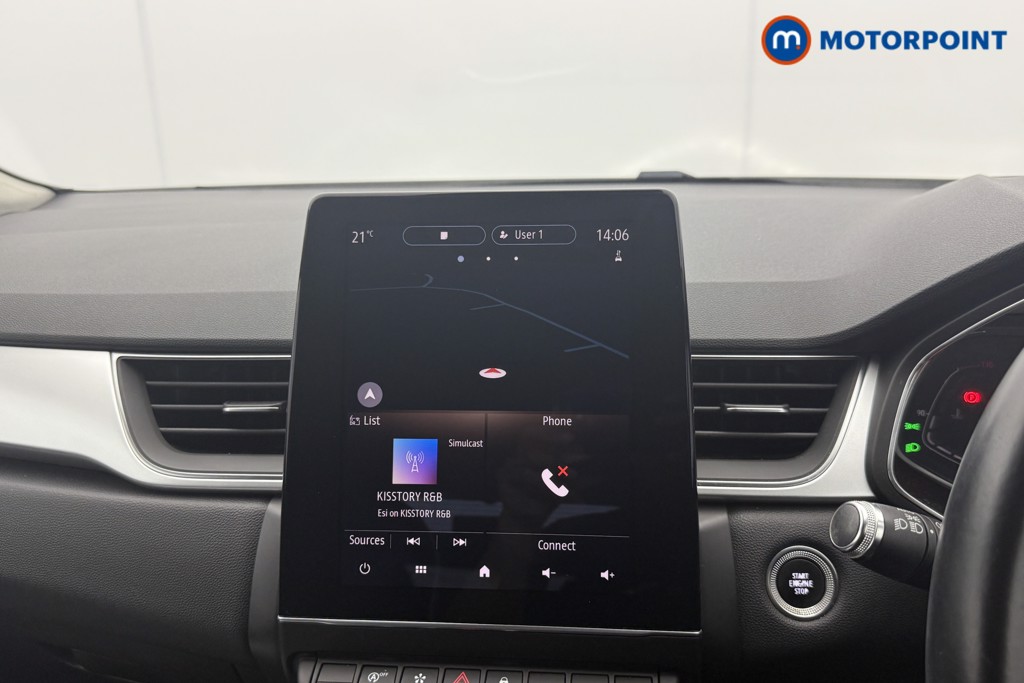 Renault Captur S Edition Automatic Petrol SUV - Stock Number (1570064) - 13th supplementary image