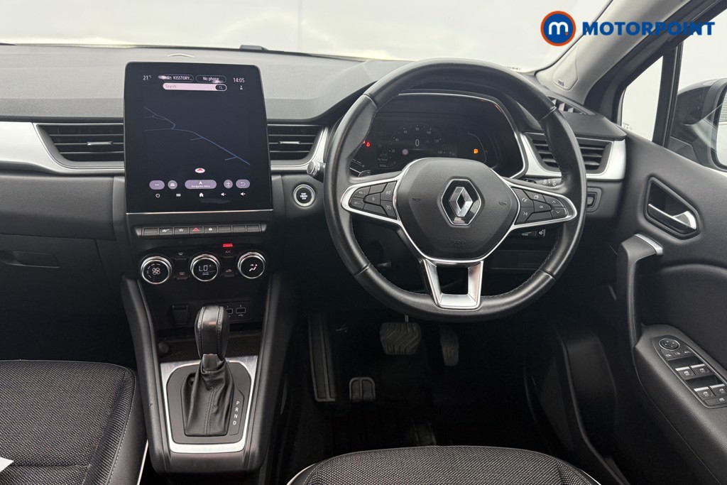 Renault Captur S Edition Automatic Petrol SUV - Stock Number (1570064) - 1st supplementary image